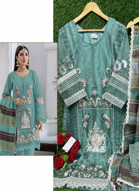 R 1045 nx Pakistani Readymade Suits Catalog